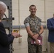 Marine from Palm Beach Florida awarded Service Person of the Quarter