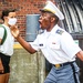 New cadets endure the trials of Reception Day