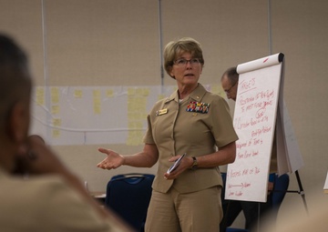 Plotting a Course for Navy Medicine’s Future