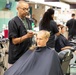 New cadets endure the trials of Reception Day