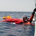 82 ERQS conducts water rescue training with French partners