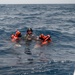 82 ERQS conducts water rescue training with French partners