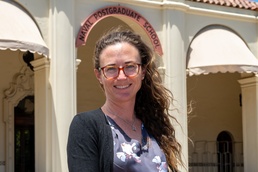 NPS Oceanography Professor Wins National Science Foundation CAREER Program Grant