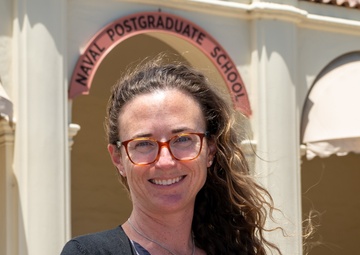 NPS Oceanography Professor Wins National Science Foundation CAREER Program Grant