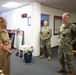 Naval Medical Forces Pacific Commander Visits Navy Talent Acquisition Group New England