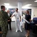 Naval Medical Forces Pacific Commander Visits Navy Talent Acquisition Group New England