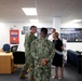 Naval Medical Forces Pacific Commander Visits Navy Talent Acquisition Group New England