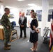 Naval Medical Forces Pacific Commander Visits Navy Talent Acquisition Group New England