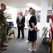 Naval Medical Forces Pacific Commander Visits Navy Talent Acquisition Group New England