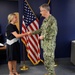 Naval Medical Forces Pacific Commander Visits Navy Talent Acquisition Group New England