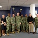 Naval Medical Forces Pacific Commander Visits Navy Talent Acquisition Group New England