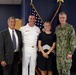 Naval Medical Forces Pacific Commander Visits Navy Talent Acquisition Group New England