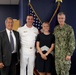 Naval Medical Forces Pacific Commander Visits Navy Talent Acquisition Group New England