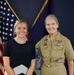 Naval Medical Forces Pacific Commander Visits Navy Talent Acquisition Group New England