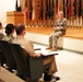 Navy Medicine Leaders Visit Students at Officer Development School