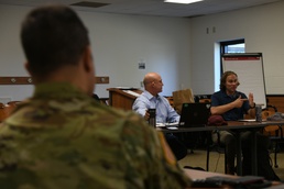 Michigan National Guard hosts industry innovation challenge think tank