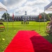 Combat Logistics Battalion 22 Change of Command Ceremony