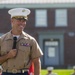 Combat Logistics Battalion 22 Change of Command Ceremony