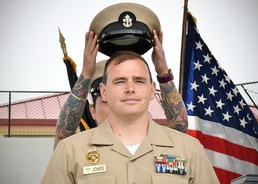 NBVC Commissions MAC Jones