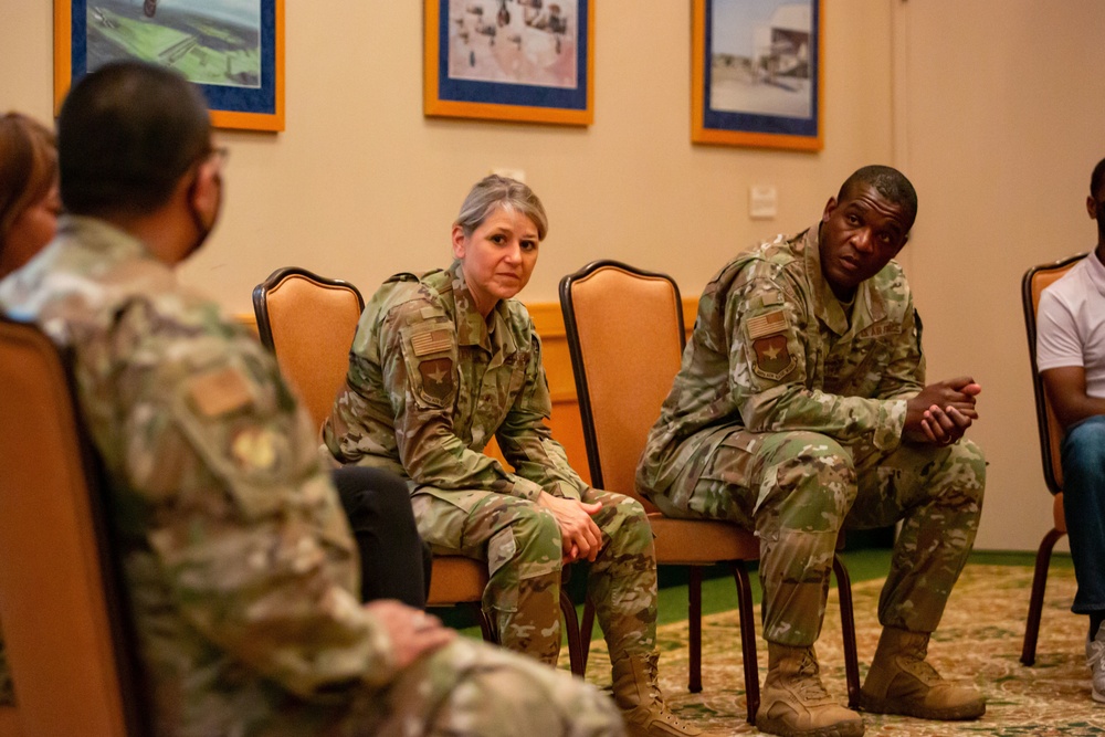 Tough Conversations- PTSD
