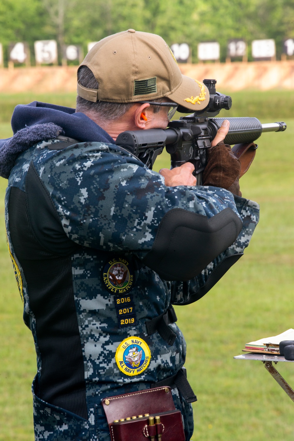 60th Interservice Rifle Championship