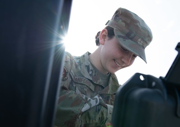 Medical spreads their wings during Ready Eagle