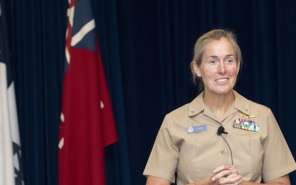 NUWC Division Newport building collaborative partnership with NOAA