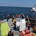 Coast Guard Cutter Campbell arrives in Boston after 36-day fisheries patrol