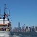 Coast Guard Cutter Campbell arrives in Boston after 36-day fisheries patrol