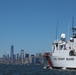 Coast Guard Cutter Campbell arrives in Boston after 36-day fisheries patrol