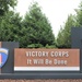 V Corps Forward motto unveiling ceremony held in Poznan, Poland