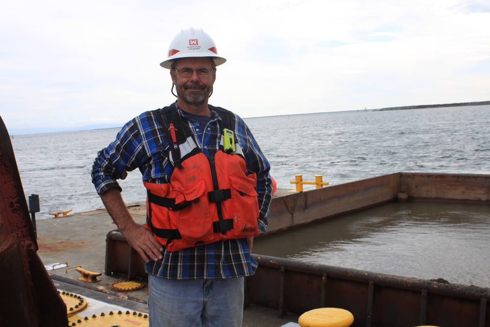 ERDC mourns loss of dredging industry expert
