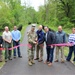 Ceremony Marks Completion of Recreational Trails Project in Fort Dodge, Iowa