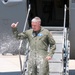 Peeler takes final flight as 436th OG commander
