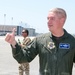 Peeler takes final flight as 436th OG commander