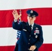 Robinson Assumes Showcase Wing Command