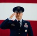 Robinson Assumes Showcase Wing Command