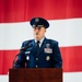 Robinson Assumes Showcase Wing Command