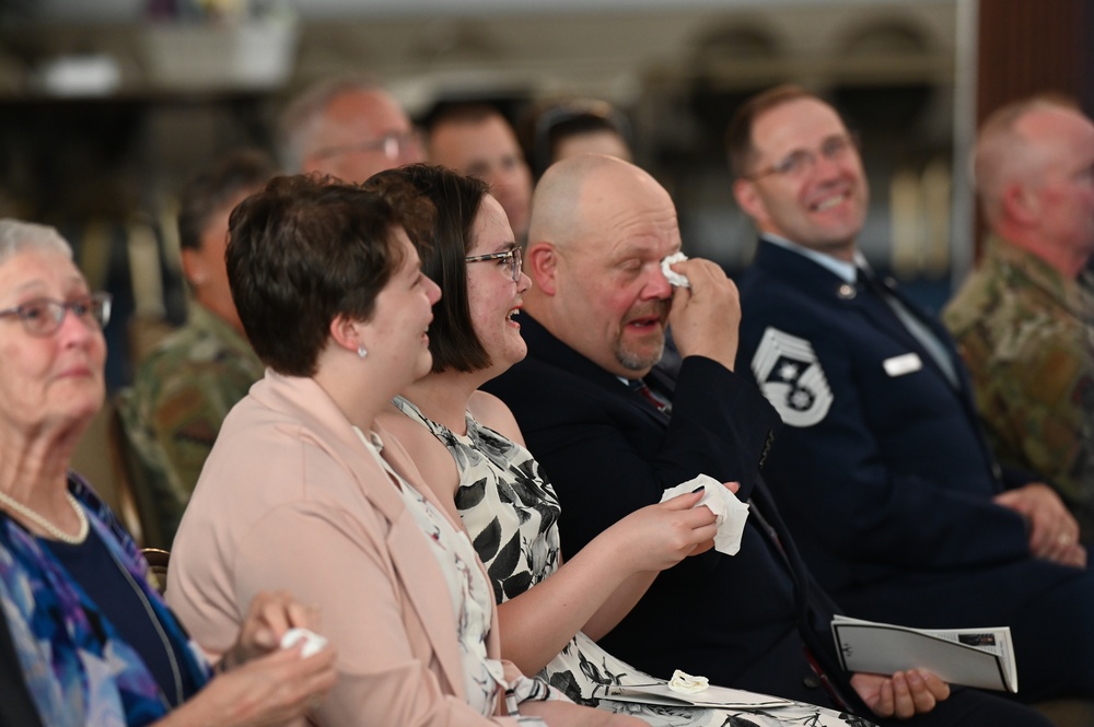 NC3 PEO retires after 29-year Air Force career