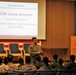 IWTC Virginia Beach Inspires USNA Midshipmen to Become IW Leaders