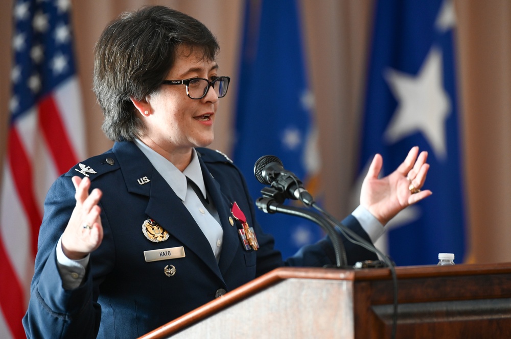 NC3 PEO retires after 29-year Air Force career