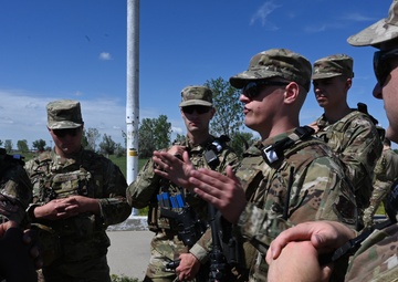 219th SFS provides new training opportunities for Airmen