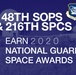 148th SOPS and 216th SPCS earn 2020 National Guard Space Awards