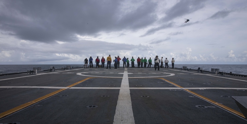 USS Billings