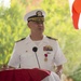 USS Georgia (SSGN 729) Holds Change of Command