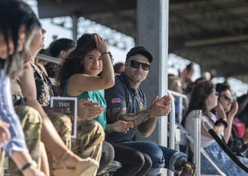 Faith inspires retired Soldier, motivational speaker