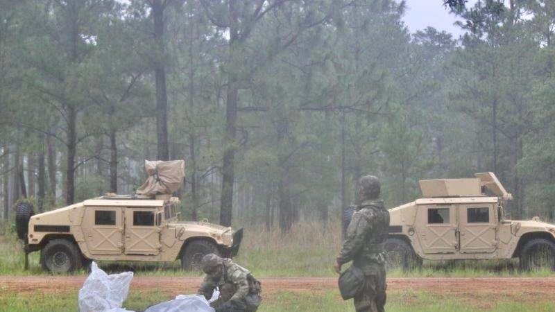 Chemical Brigade executes successful field exercise in wake of COVID environment