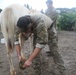 1st SFG (A) Green Berets train horsemanship in Japan