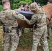 1st SFG (A) Green Berets train horsemanship in Japan