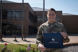 179th Airlift Wing Airman Offered Acceptance to Air Force Academy